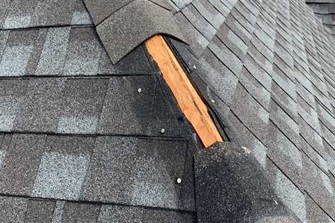 DIY Roof Repair Tips: Replacing Damaged Shingles