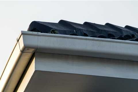 Gutter Materials and Durability: A Guide to Choosing the Right Gutters for Your Roof