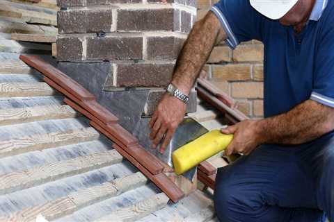 The Importance of Flashing Repair for Your Roof