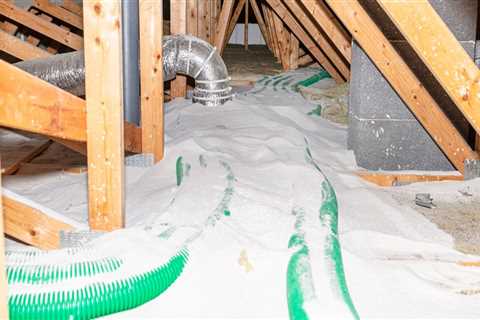 Spray Foam Insulation: The Ultimate Guide for Energy Efficient Roofing and Insulation Services