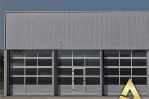 Commercial Garage Door Installation - Broomfield, CO | Alpha