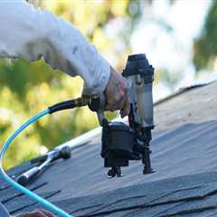 Can you repair your roof yourself?