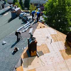 The Ultimate Guide to Installing New Roofing Materials