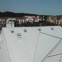 Commercial Metal Roofing Advantages