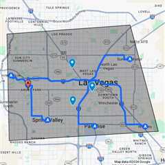 Tarnation Roofing Contractor Las Vegas, NV - Google My Maps