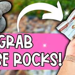 😲These DIYS Rock! LOOK What You Can DIY with Rocks! COOL Rock DIYS & River Rock Crafts on a..