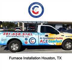 Furnace Installation Houston, TX