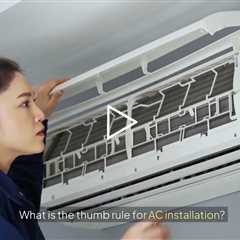 Air Conditioner Installation La Mesa - Straight Shooter Heating & Cooling