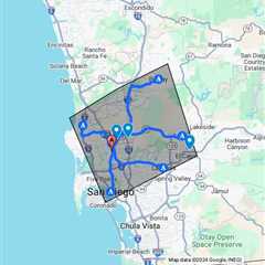 HVAC Contractor San Diego, CA - Google My Maps
