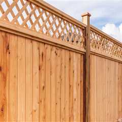 Expert Tips for Installing a Fence: From an Experienced Perspective