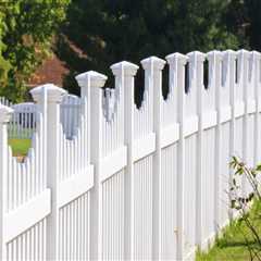 The Ultimate Guide to Setting Fence Posts