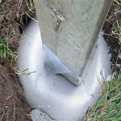 Expert Tips for Quickly Setting Fence Posts: A Comprehensive Guide