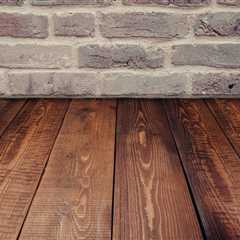 Revitalize Your Hardwood Floors In Plano With A Concrete Foundation Repair Company