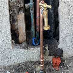 Expert Advice: How A Commercial Plumber Can Solve Foundation Repair Issues In Riverside, CA