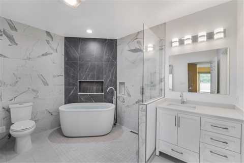 The Best Bathroom Remodeling Contractors in Palo Alto, California