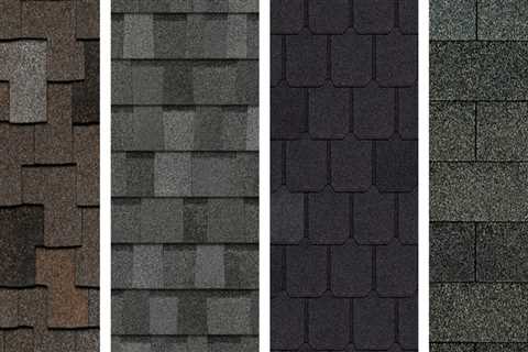 How to Choose the Right Shingle Material for Your Roof