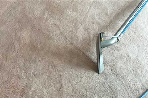 The Perfect Pair: Combining Carpet Cleaning And Construction Cleaning For A Complete Clean In..