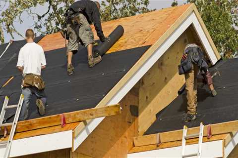 Expert Roofing Contractors Ensure Secure Attic Fans Installation In Boca Raton