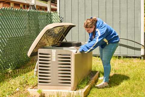 Generator Installation Biddeford, ME