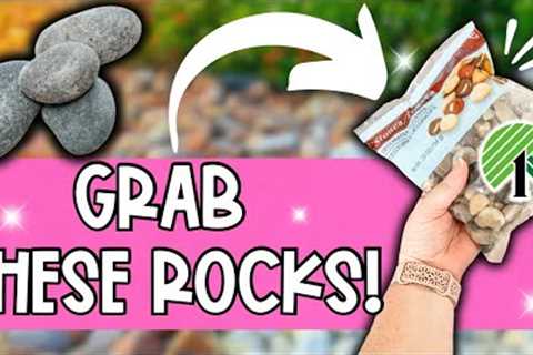 😲These DIYS Rock! LOOK What You Can DIY with Rocks! COOL Rock DIYS & River Rock Crafts on a..