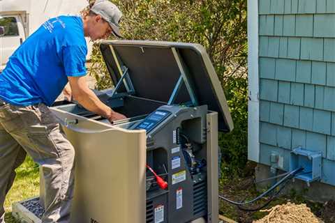 Generator Repair Portland, ME