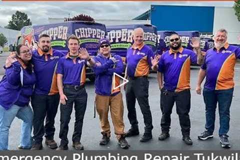 Emergency Plumbing Repair Tukwila, WA - Chipper Plumbing and Radiant