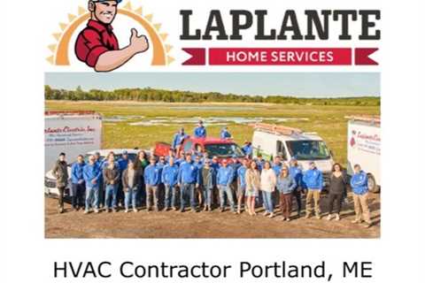 HVAC Contractor Portland, ME