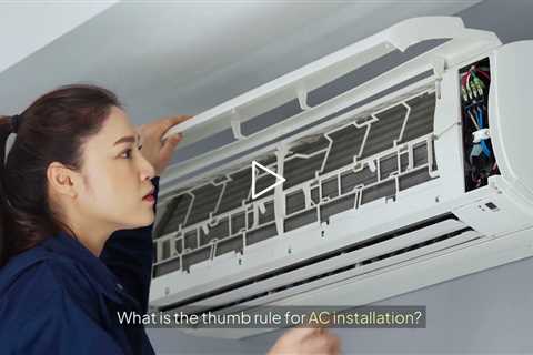 Air Conditioner Installation La Mesa - Straight Shooter Heating & Cooling