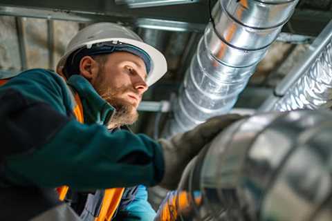 Air Duct Cleaning Houston, TX