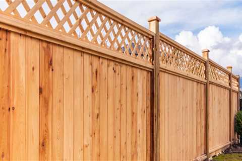 Expert Tips for Installing a Fence: From an Experienced Perspective