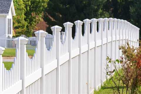 The Ultimate Guide to Setting Fence Posts