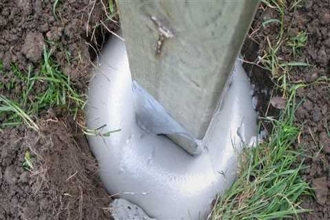 Expert Tips for Quickly Setting Fence Posts: A Comprehensive Guide