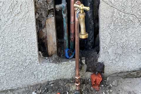 Expert Advice: How A Commercial Plumber Can Solve Foundation Repair Issues In Riverside, CA