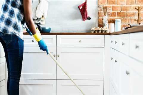 What Are The Benefits Of Hiring A Professional Maid Service In Austin, TX