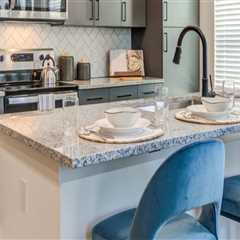 How Kitchen Cabinets Transform Luxury Apartments In Gainesville, GA