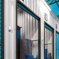 5 Ways Self-Storage In Commerce, GA Can Simplify Your Junk Removal