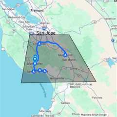 Water Service Installs Scotts Valley, CA - Google My Maps