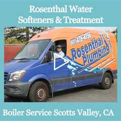 Boiler Service Scotts Valley, CA