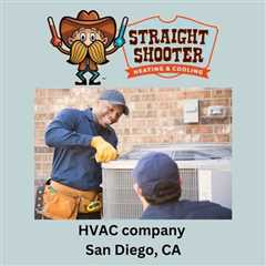 HVAC company San Diego, CA