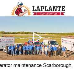 Generator maintenance Scarborough, ME - LaPlante HVAC & Generators