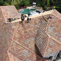 Common Roof Repairs Needed After Severe Storms