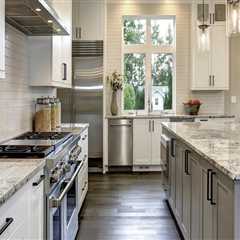 The Charleston Cleaning Conundrum: How Granite Countertops Affect Deep Clean House Prices