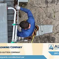 Gutter Guard Installer Allentown, PA