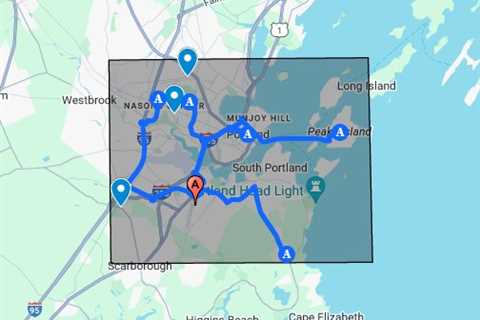 Emergency Generator Repair Portland, ME - Google My Maps