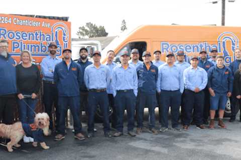 Water Service Installs Capitola, CA