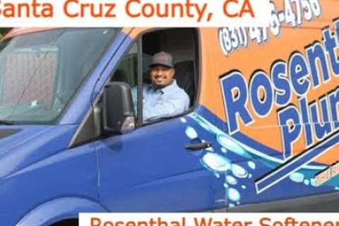 Sewer Line Repair Santa Cruz County, CA