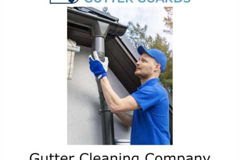 Gutter cleaning company Allentown, PA