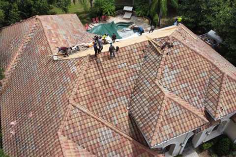 Common Roof Repairs Needed After Severe Storms