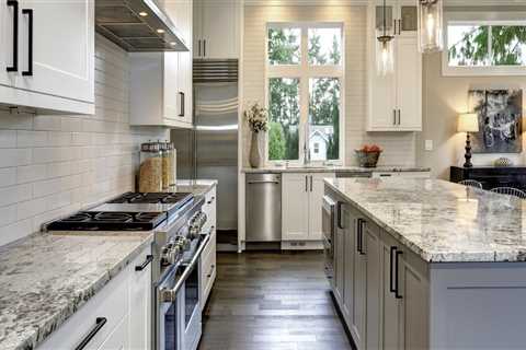 The Charleston Cleaning Conundrum: How Granite Countertops Affect Deep Clean House Prices