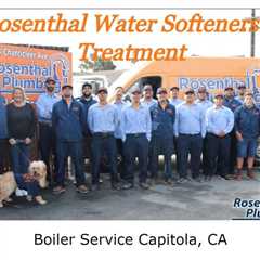 Boiler Service Capitola, CA